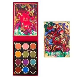 KVD Beauty Moongarden Vegan Eyeshadow Palette Kat Von D New